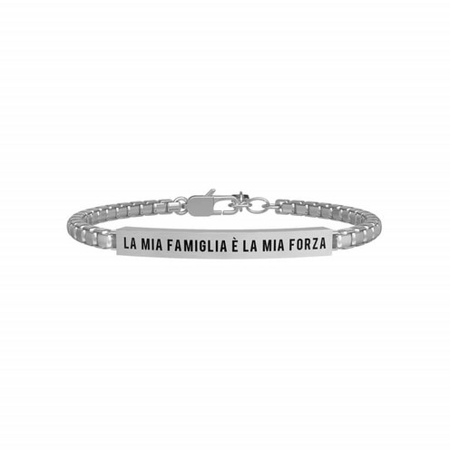 Bracciale Uomo Kidult Family La Mia Forza - 731808