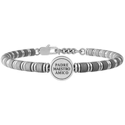 Bracciale Uomo Kidult Family Padre Maestro Amico - 731999