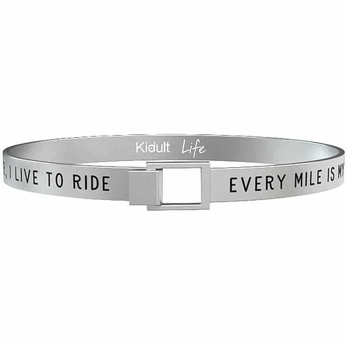 Bracciale Uomo Kidult Free Time Live To Ride - 731394