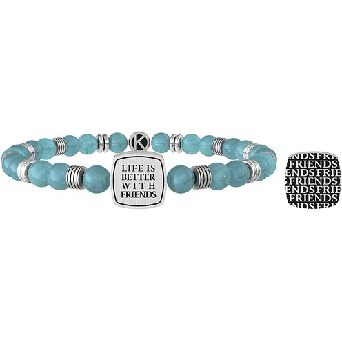 Bracciale Una vera amica è... Kidult Love 732144