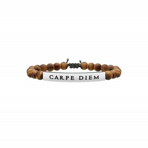 Bracciale Uomo Kidult Philosophy Carpe Diem - 731213