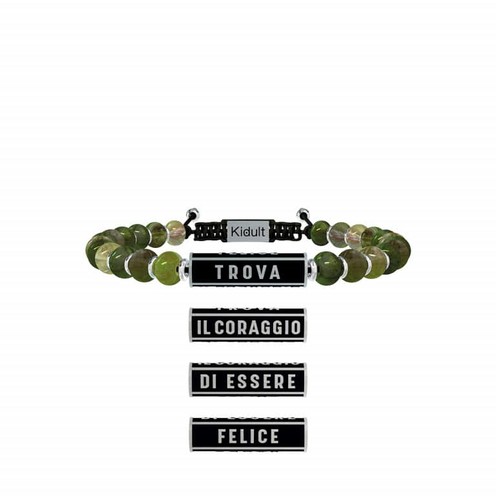 Bracciale Uomo Kidult Philosophy Coraggio - 731782