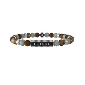 Bracciale Uomo Kidult Philosophy Future Begins Everyday - 732120