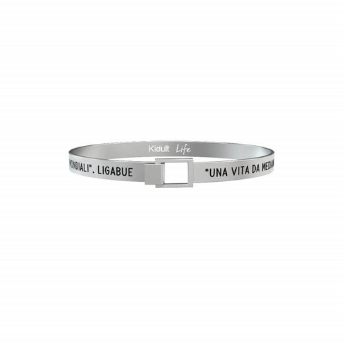 Bracciale Uomo Kidult Philosophy Ligabue - 731557L