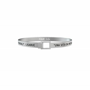 Bracciale Uomo Kidult Philosophy Ligabue - 731557L Bracciale Uomo Kidult Philosophy Ligabue - 731557L