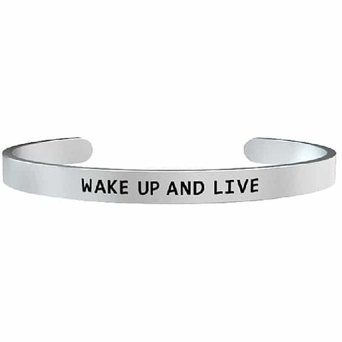 Bracciale Uomo Kidult Philosophy Live - 731162