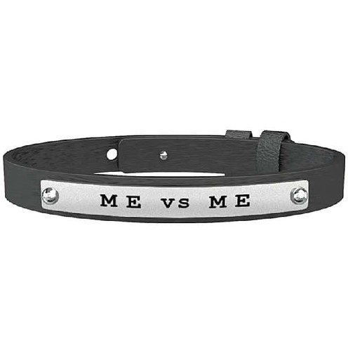 Bracciale Uomo Kidult Philosophy Me Vs Me - 731165