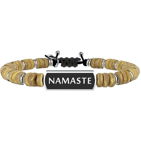 Bracciale Uomo Kidult Philosophy Namaste - 731402