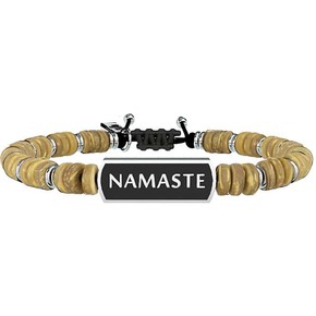 Bracciale Uomo Kidult Philosophy Namaste - 731402 Bracciale Uomo Kidult Philosophy Namaste - 731402