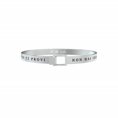 Bracciale Uomo Kidult Philosophy Provarci - 731197