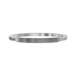 Bracciale Uomo Kidult Philosophy Twain - 732114