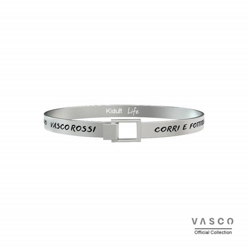 Bracciale Uomo Kidult Philosophy Vasco Rossi - 731476