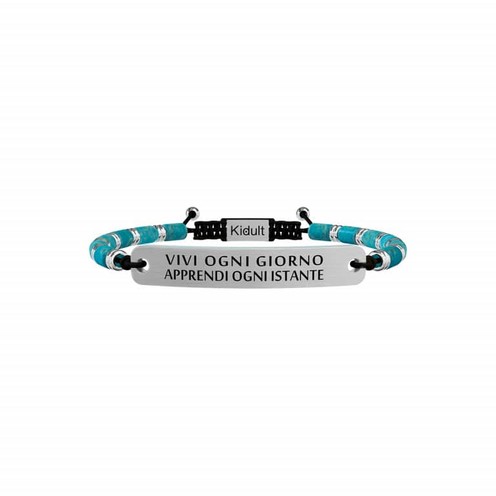 Bracciale Uomo Kidult Philosophy Vivi Ogni Giorn - 731788