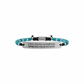 Bracciale Uomo Kidult Philosophy Vivi Ogni Giorn - 731788