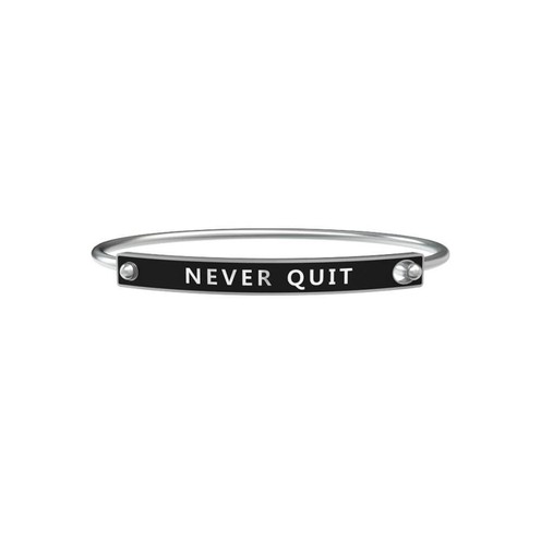 Bracciale Uomo Kidult Philosopy Never Quit - 731388L