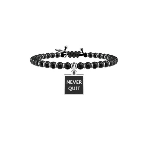 Bracciale Uomo Kidult Philosopy Never Quit - 731409