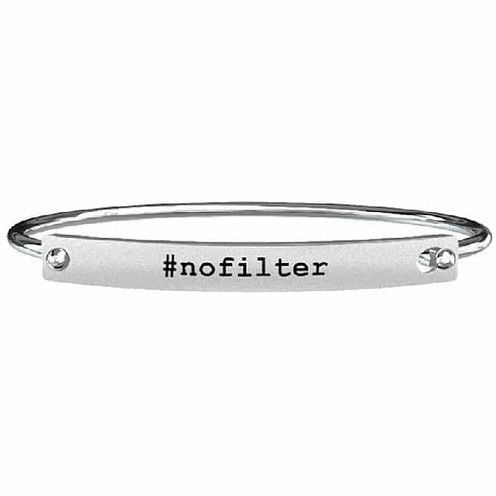 Bracciale Uomo Kidult Philosopy #NoFilter - 731173L