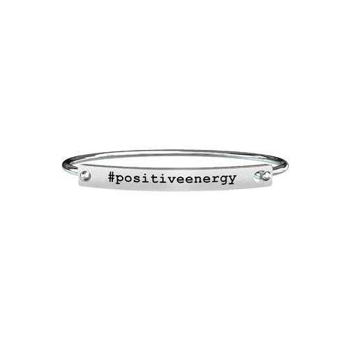 Bracciale Uomo Kidult Philosopy #PositiveEnergy - 731226L