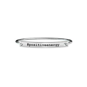 Bracciale Uomo Kidult Philosopy #PositiveEnergy - 731226L
