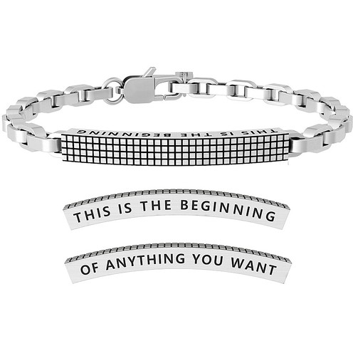 Bracciale Uomo Kidult Special Moments - 732039