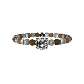 Bracciale Uomo Kidult Special Moments Happy Birthday - 732121
