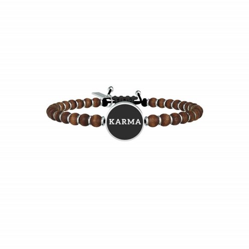 Bracciale Uomo Kidult Spirituality Karma - 731413