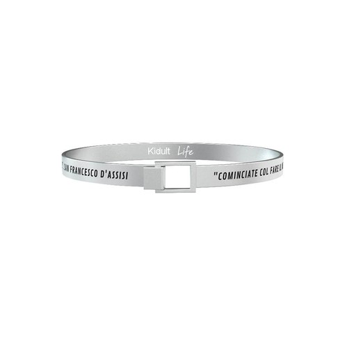 Bracciale Uomo Kidult Spirituality San Francesco - 731192L