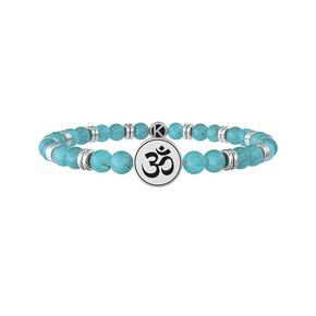 Bracciale Uomo Kidult Spirituality Think Positive - 732079