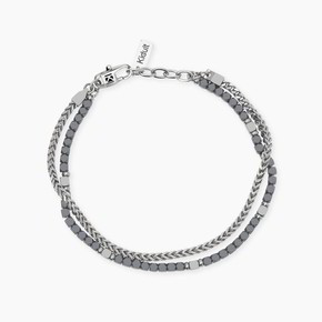 Bracciale Uomo Kidult Style 11 Ematite - 831126