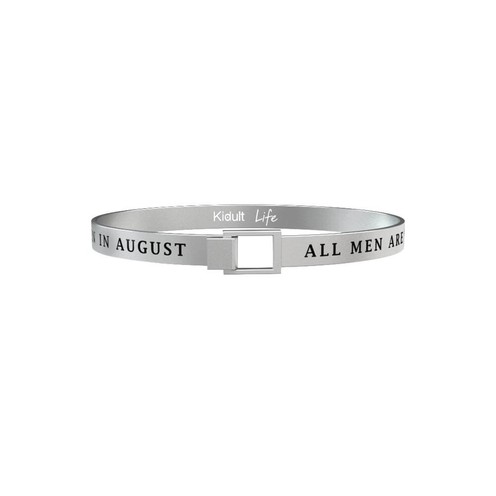 Bracciale Uomo Kidult Symbols Agosto - 731383