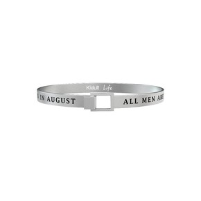 Bracciale Uomo Kidult Symbols Agosto - 731383 Bracciale Uomo Kidult Symbols Agosto - 731383