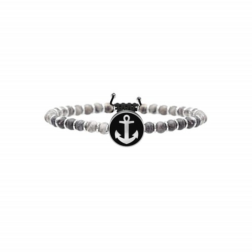 Bracciale Uomo Kidult Symbols Ancora Stabilità - 731217