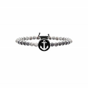 Bracciale Uomo Kidult Symbols Ancora Stabilità - 731217