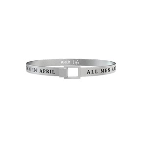 Bracciale Uomo Kidult Symbols Aprile - 731379