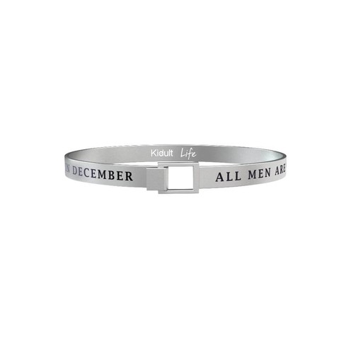 Bracciale Uomo Kidult Symbols Dicembre - 731387