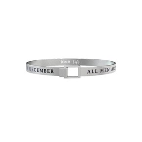 Bracciale Uomo Kidult Symbols Dicembre - 731387