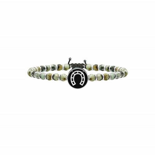 Bracciale Uomo Kidult Symbols Ferro Di Cavallo - 731214