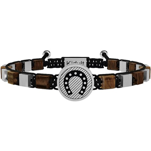 Bracciale Uomo Kidult Symbols Fortuna - 731912