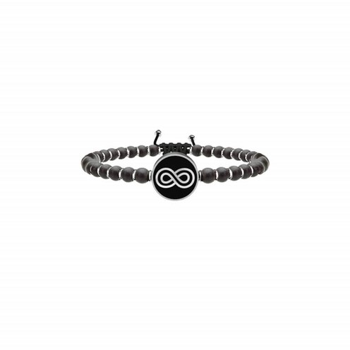 Bracciale Uomo Kidult Symbols Infinito - 731220