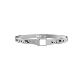 Bracciale Uomo Kidult Symbols Luglio - 731382 Bracciale Uomo Kidult Symbols Luglio - 731382
