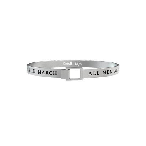 Bracciale Uomo Kidult Symbols Marzo - 731378