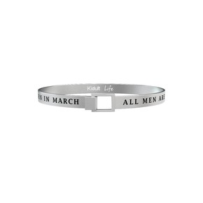 Bracciale Uomo Kidult Symbols Marzo - 731378