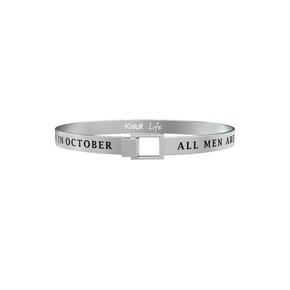 Bracciale Uomo Kidult Symbols Ottobre - 731385