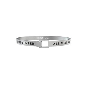 Bracciale Uomo Kidult Symbols Settembre - 731384