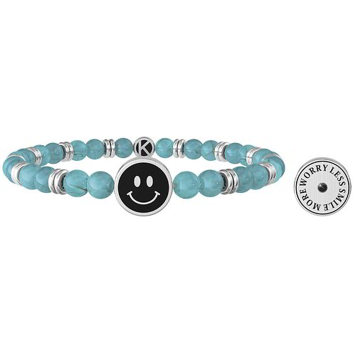Bracciale Uomo Kidult Symbols Smile - 732050