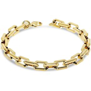 Bracciale Uomo Liujo Steelman - MLJ431 Bracciale Uomo Liujo Steelman - MLJ431