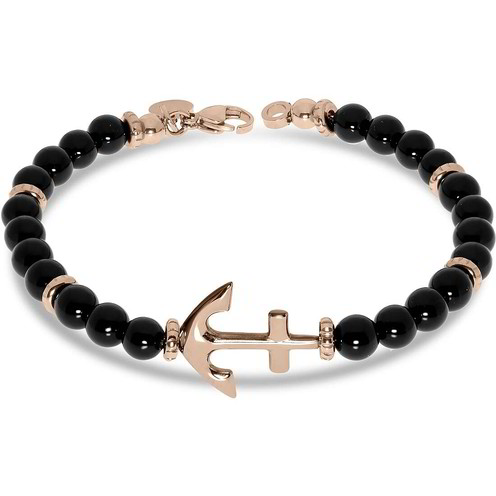Bracciale Uomo Liujo Steelman - MLJ437