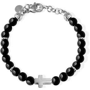 Bracciale Uomo Liujo Steelman - MLJ532 Bracciale Uomo Liujo Steelman - MLJ532