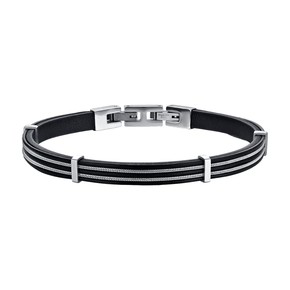 Bracciale Uomo Luca Barra Duo - BA1619