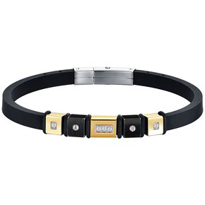 Bracciale Uomo Luca Barra Easy - BA1561